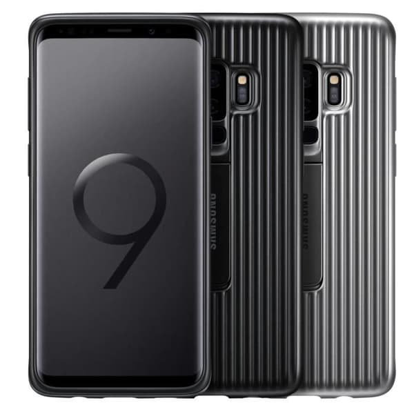 Samsung Förstärkt Ställ S9+ Svart