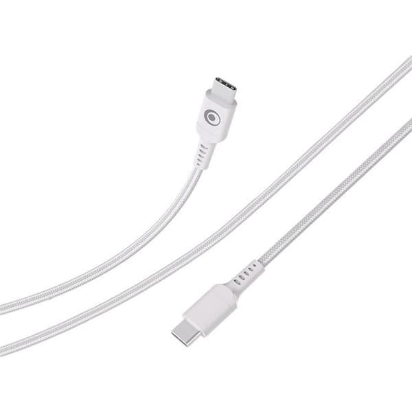 USB-C-kabel - BIGBEN CONNECTED - 2m - 5A - Power Delivery 100W - Ultra Resistent