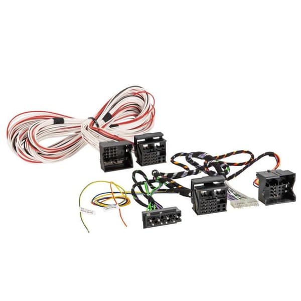 Kabelsträcka för BMW X5/Land Rover DSP Amp bypass bulk