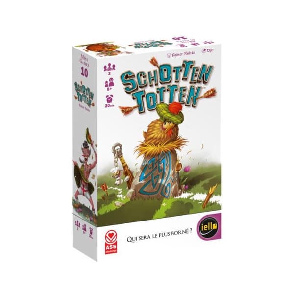 Schotten Totten Iello