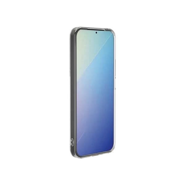 BigBen Connected Soft Case för Honor 200 Lite Transparent