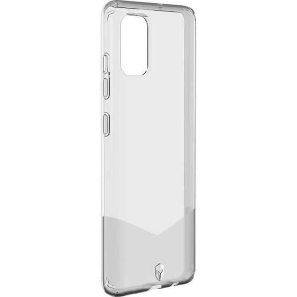 Coque - Force Case - Ren klar - Samsung Galaxy A51 5G - Förstärkt - Styv