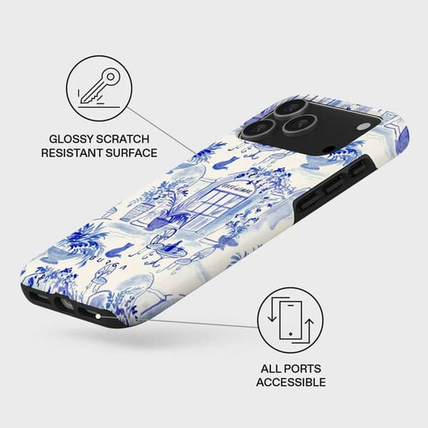 Coque Tough MagSafe Apple iPhone 17 Pro Max - Skrivbord