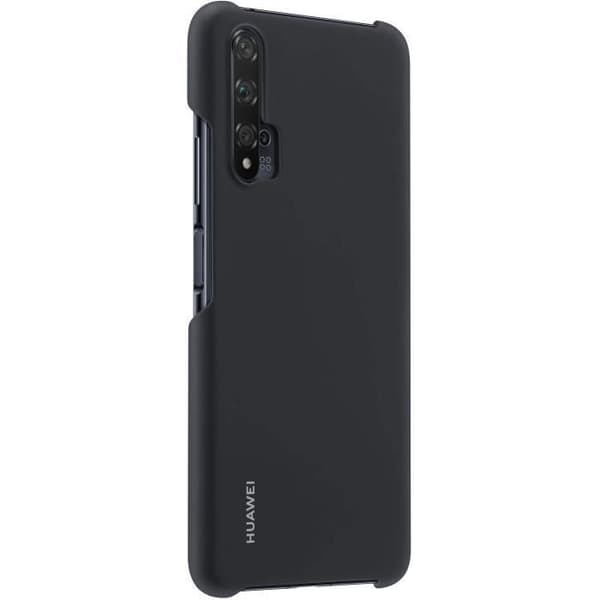 Fodral till Huawei NOVA 5T Svart