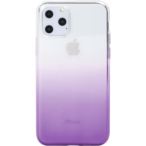 Coque - Colorblock - iPhone 11 Pro - Flexibel - Designskydd - Unisex