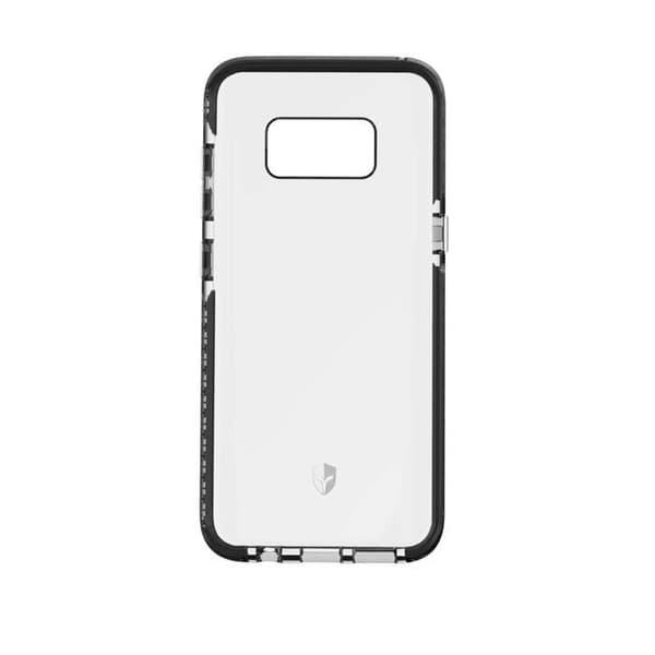 Coque - Kraftfodral - Galaxy S8 - Förstärkt skydd - Grå - Hård