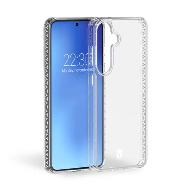 Baksida - Samsung - Galaxy S25 Plus - Förstärkt - 3m Skydd - Luftkudde