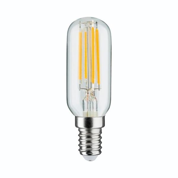 LED-glödlampa - T25 - E14 - 470 lm - Varmvit