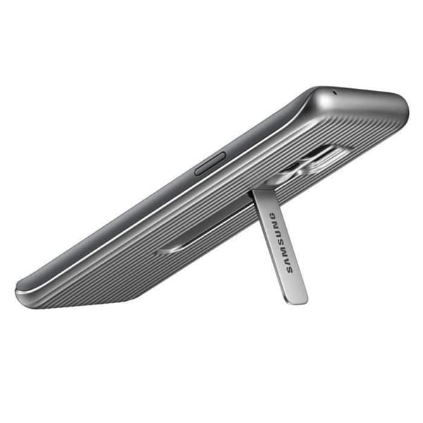 Samsung Förstärkt Stativskydd S9 - Silver