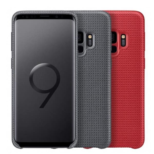 Samsung Hyperknit S9 Fodral - Grå