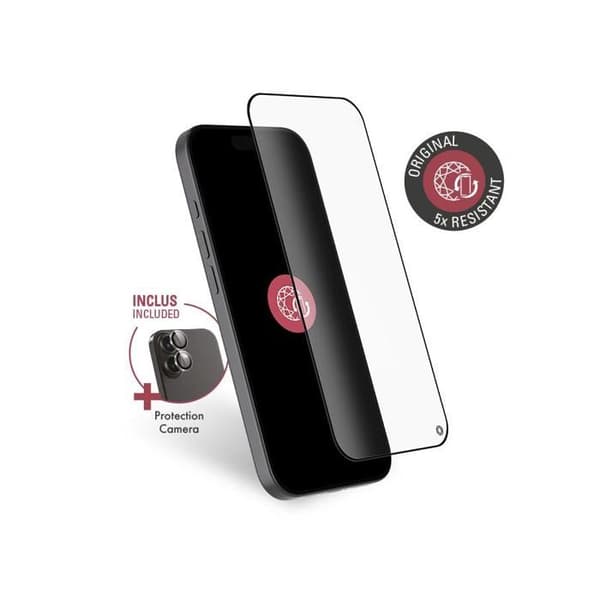 Pack 2 skydd för objektiv - FGOG 2,5D - IPhone17