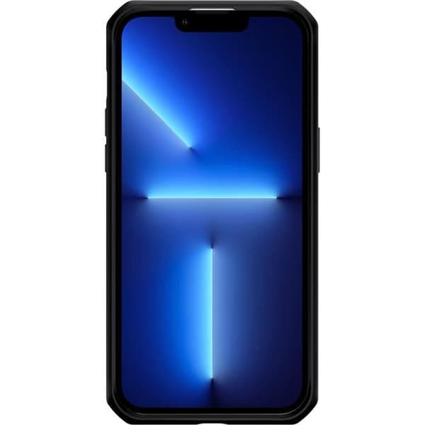 Casing - IT SKINS - iPhone 14 Pro Max - Förstärkt - Transparent - Förstärkt skydd