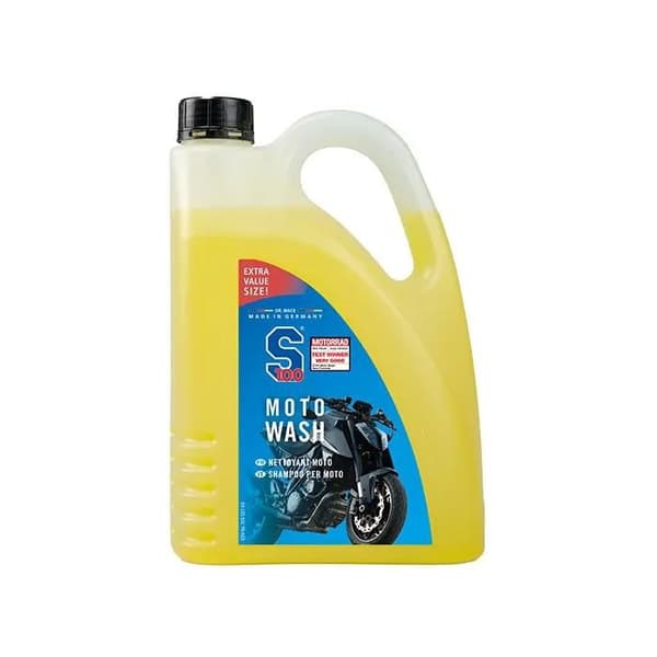 S100 Moto Wash - vit - Vit - 2 L