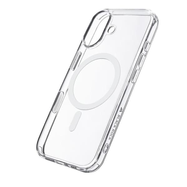 Mobilskal "Mag Clear" för Apple iPhone 17, transparent