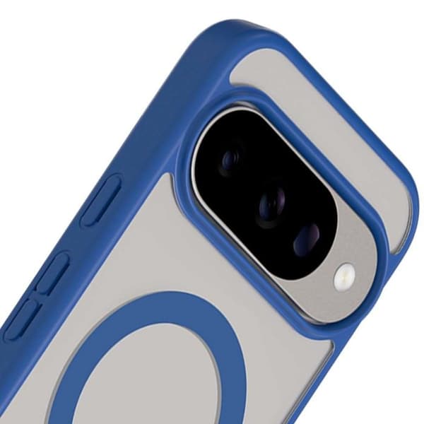Stötsäker skal - FORCE CASE - Google Pixel 10/10 Pro - 3M - Luftkudde - Flytande silikon