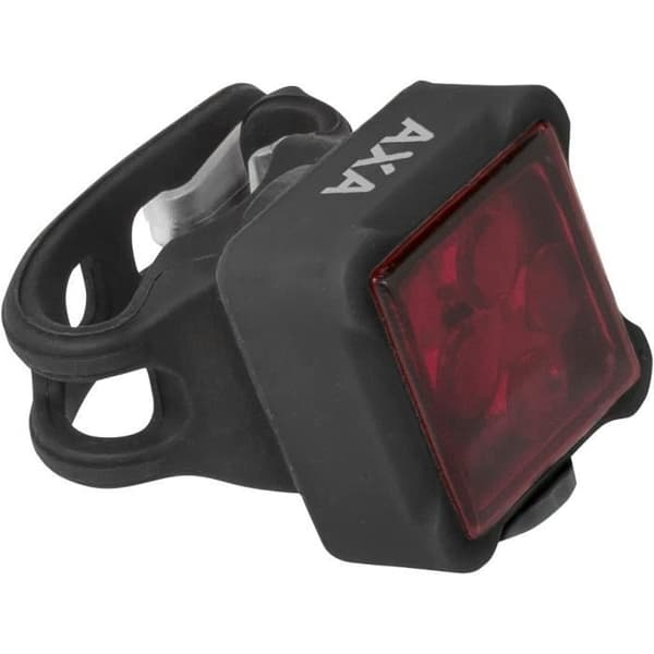 AXA Niteline 44 LED-belysning svart