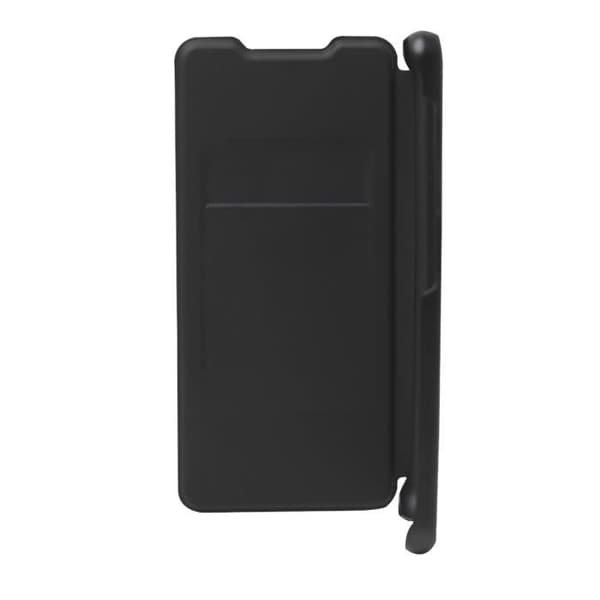 SAMSUNG Foliofodral för Galaxy A04s Svart
