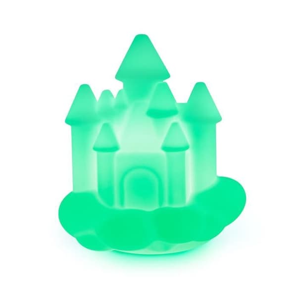 BIGBEN BTLSWCASTLE Bluetooth-högtalarvägg Luminus Bt Usb Chateau Shape