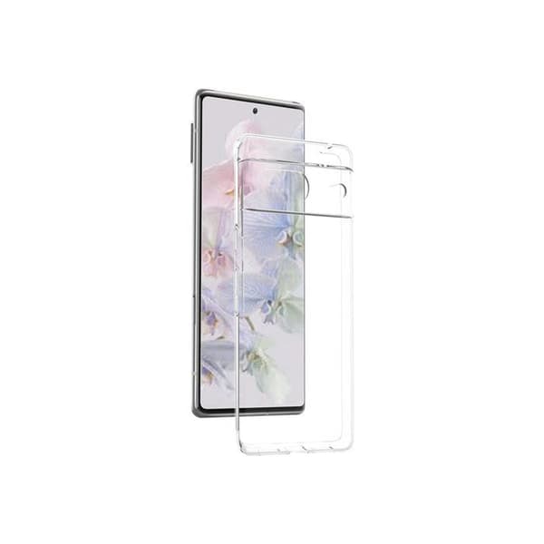 Skyddsfodral - BIGBEN - Google Pixel 7 - Mjuk - Transparent - TPU