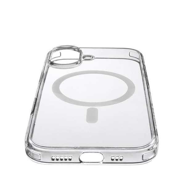 Mobilskal "Mag Clear" för Apple iPhone 17, transparent