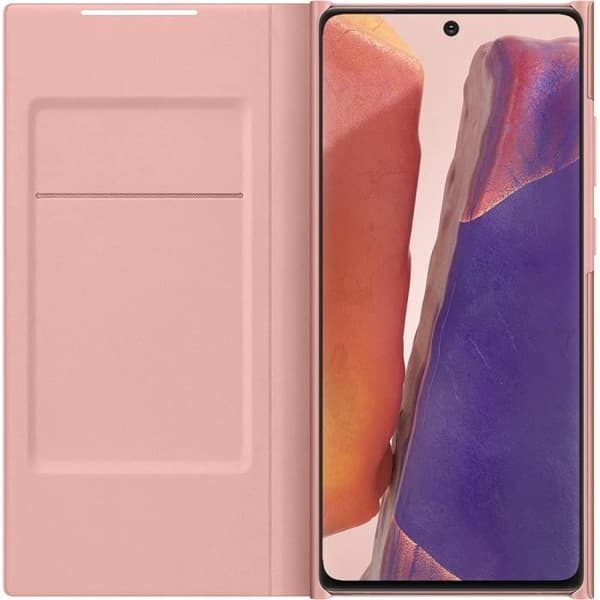Coque LED brons Note20