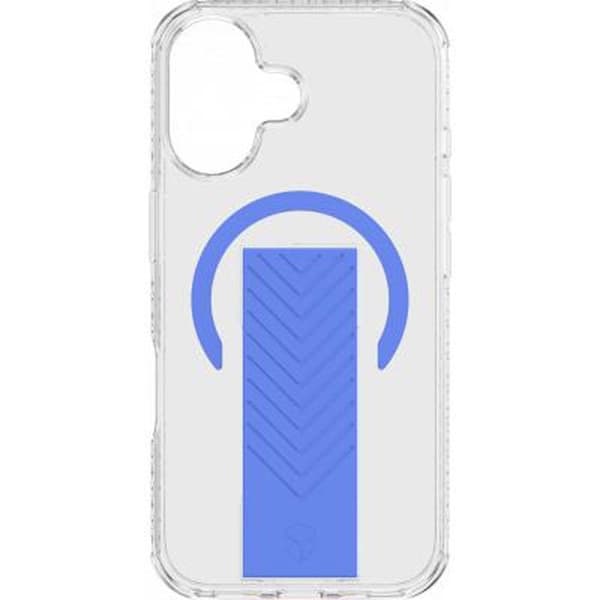 Förstärkt skal - FORCE CASE - iPhone 16 - MagSafe - Ultra-Förstärkt - 3 m fall