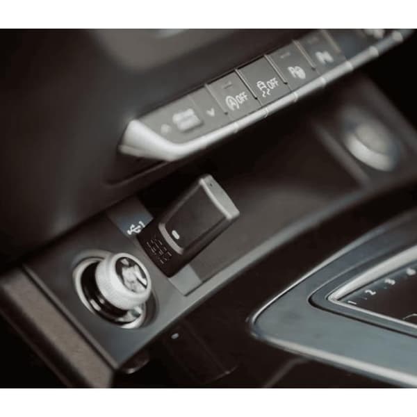 QUAD LOCK ADAPTER CARPLAY UTRUSTNING UTAN TRÅD/ANDROID AUTO