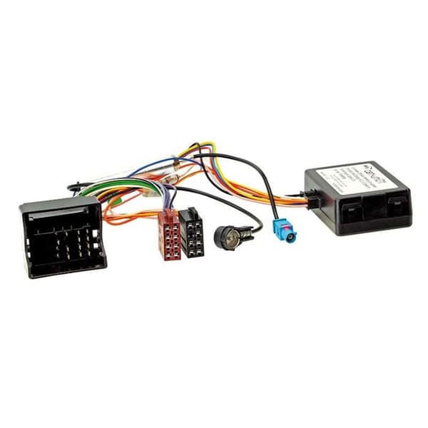 VW Group Quadlock CAN-Bus Kit > ISO / ISO-antenn
