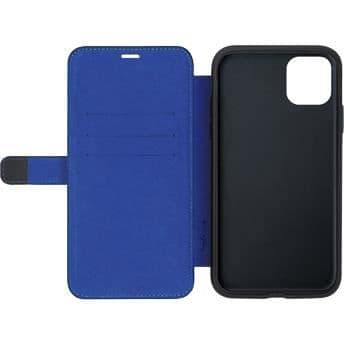 Läderfodral - Beetlecase - iPhone 11 Pro Max - Svart - Hård - Lock