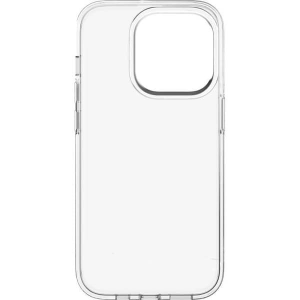 Coque - Just Green - iPhone 14 - Biodegrillbar - Mjuk - Rosa