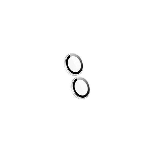 Pack 2 skydd för objektiv - FG MG - IPhone17/IPhone16/IPhone16 Plus - Transparent