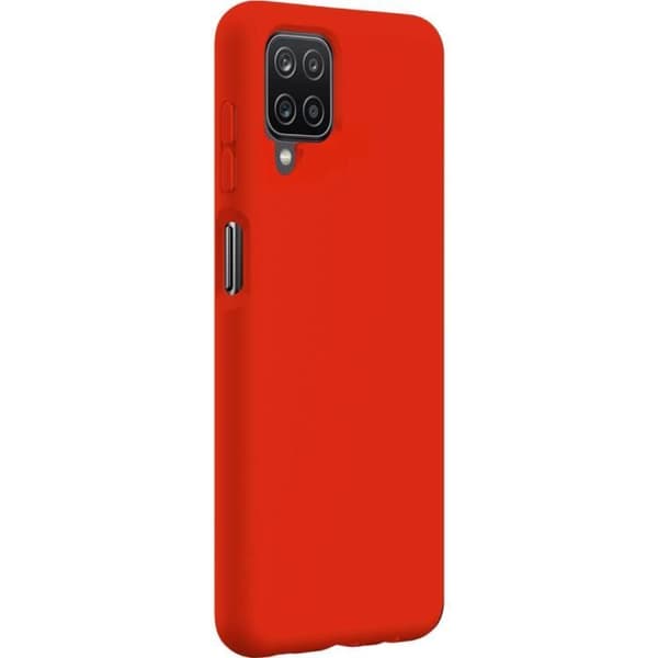 Coque - Bigben - Samsung G A12 - Silikon - SoftTouch - Mjuk