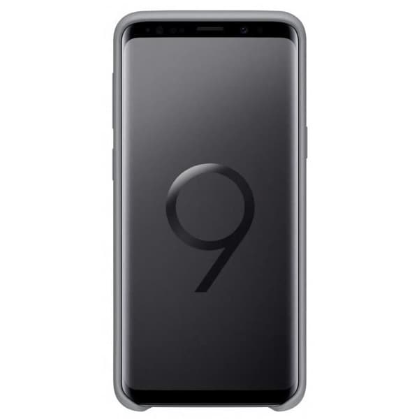 Samsung Silikonskal S9 - Grå