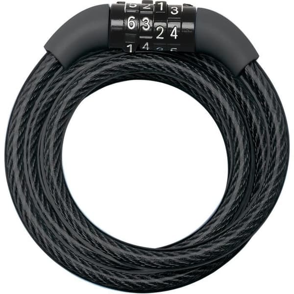 MASTER LOCK Kabel Cykellås - 1,2 m kabel