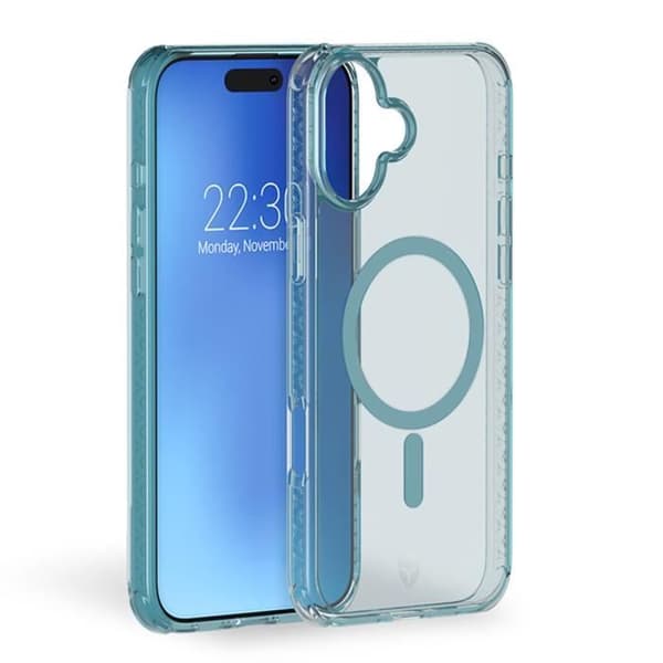 Coque - FORCE CASE - iPhone 16 - Förstärkt - MagSafe - Air Cushion