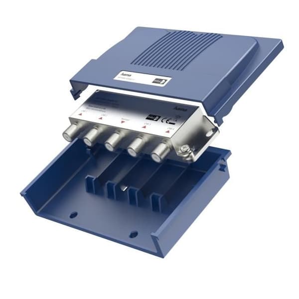 SAT-DISEQC 4 I 1 SWITCH HAMA 00205290