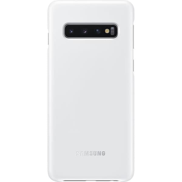 Samsung Fodral med LED-display S10 - Vit