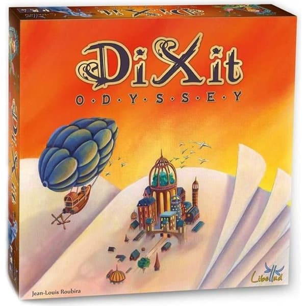 DIXIT Odyssey - Brädspel