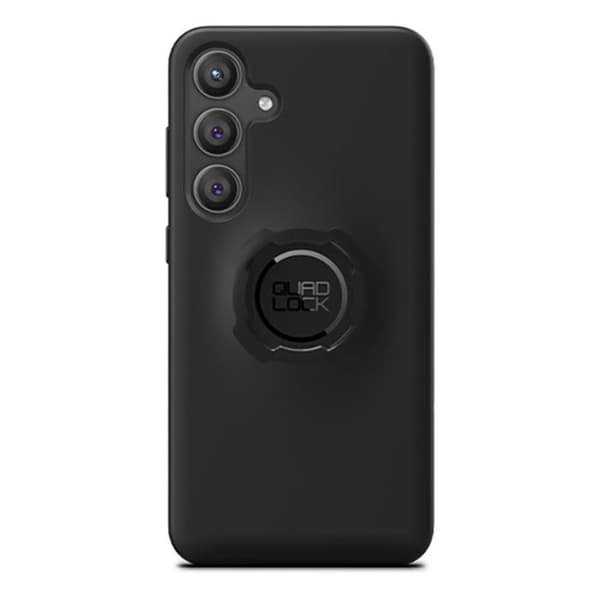 Telefon case - QUAD LOCK - Samsung Galaxy S22 - Låssystem - Stötskydd - Hård