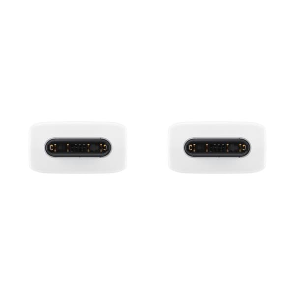 Samsung EP-DN975 USB-C till USB-C 45 W 1 m Vit