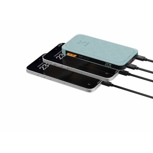 Batteri extern Xtorm FS5 10000MAH BLÅ