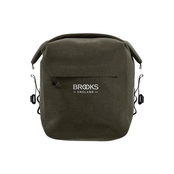 Brooks BR513 väska - svart - TU