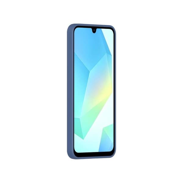 Coque - BIGBEN CONNECTED - Galaxy A17 4G/5G - Silikon mjuk beröring - Magnetiserad - Mikrofiberfoder