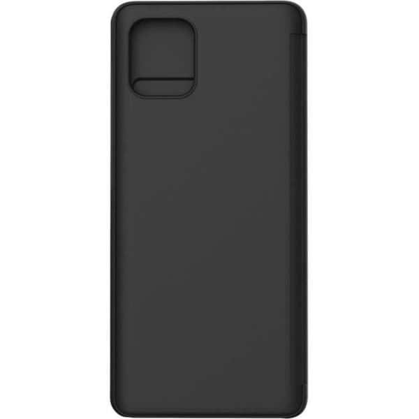 Flipplånbok designad för Samsung Note 10 Lite Noir