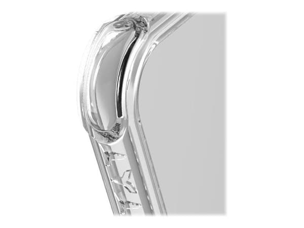 Coque - Force Case - iPhone 13 Pro - Förstärkt - Livstidsgaranti - Transparent