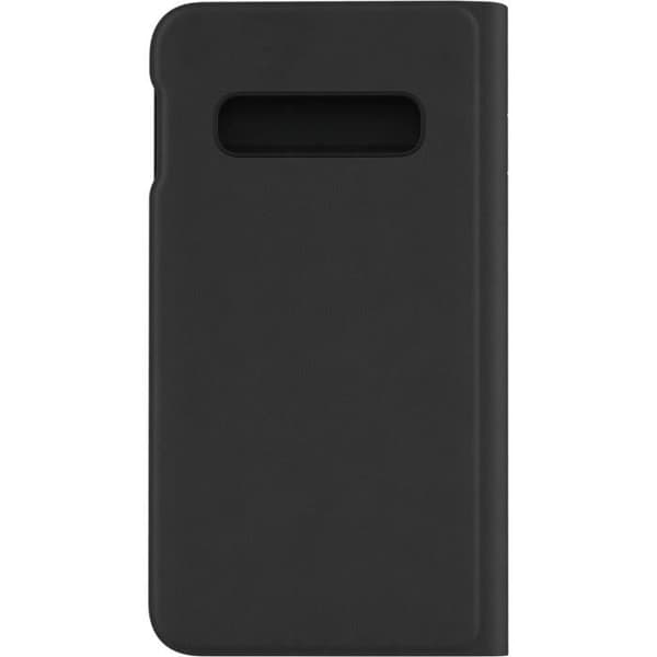 Flip Wallet Noir för Galaxy S10