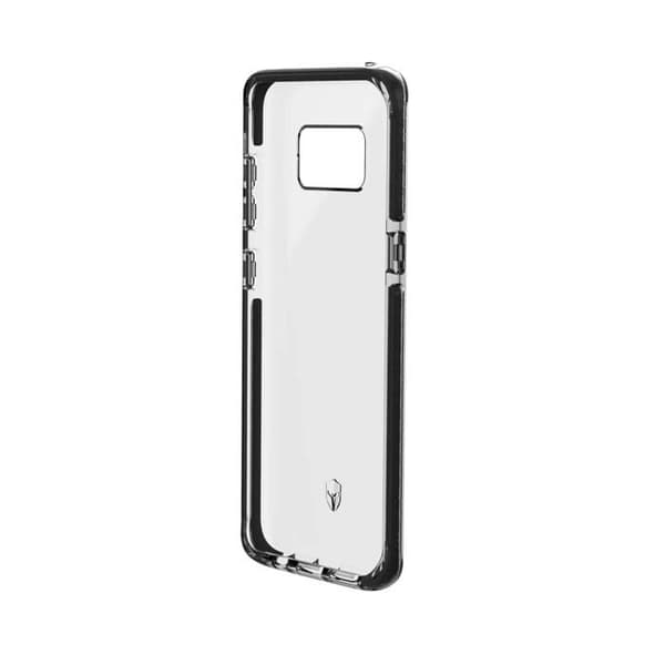 Coque - Kraftfodral - Galaxy S8 - Förstärkt skydd - Grå - Hård
