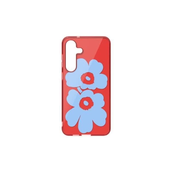 ACC - SMAPP COQUE UNIKKO S25+ RÖD