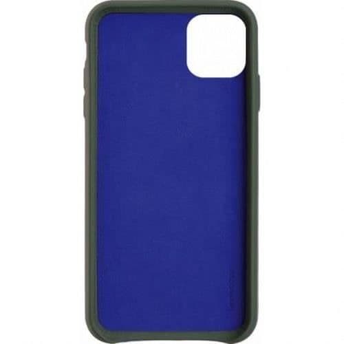 Coque - BEETLECASE - iPhone 11 - Läder av fullkorn - Ökad skydd - Elegant