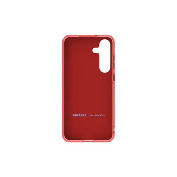 ACC - SMAPP COQUE UNIKKO S25+ RÖD